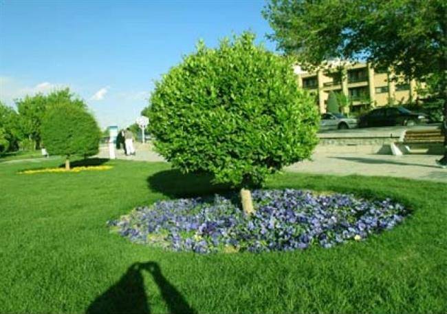 پارک ایثارگران اصفهان