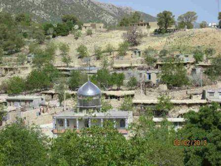 روستای امیرایوب