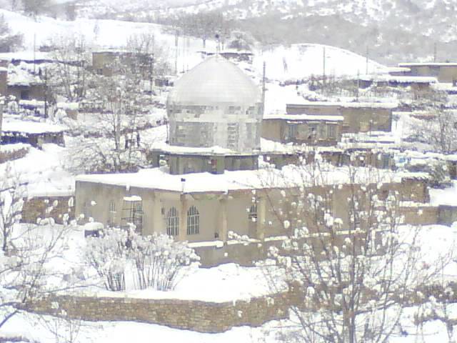 روستای امیرایوب