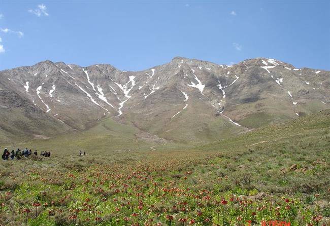 منطقه حفاظت شده گلستان کوه