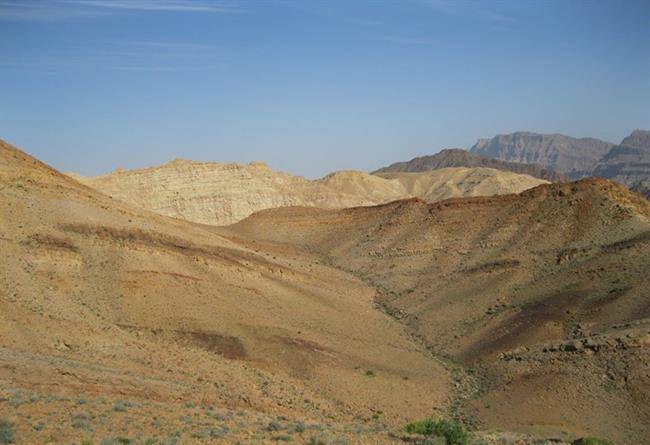 منطقه حفاظت شده کوه باز