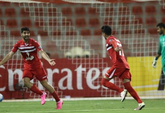 سه بازیکن کلیدی پرسپولیس از نظر AFC