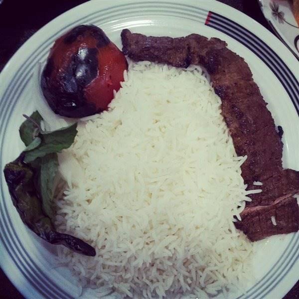 رستوران حاجی بابا ارومیه