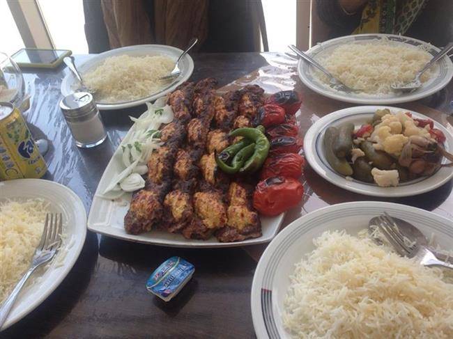 رستوران حاجی بابا ارومیه