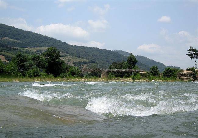منطقه حفاظت شده رودخانه تجن
