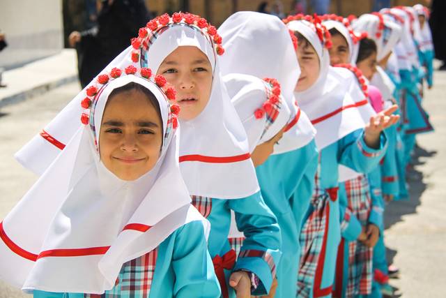 آمادگی 4000 مدرسه تهران برای آغاز سال تحصیلی