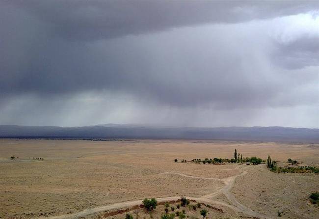 منطقه حفاظت شده درمیان