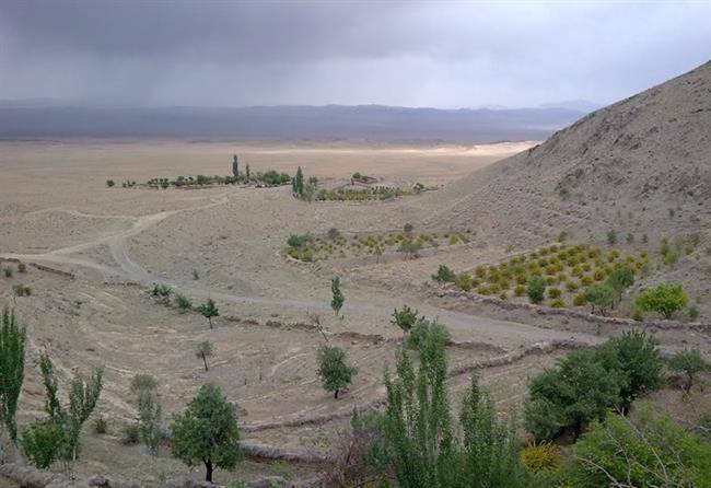 منطقه حفاظت شده درمیان