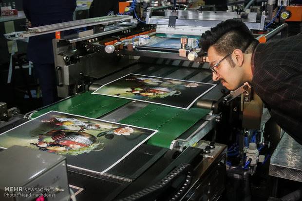 15 پیشکسوت چاپ، یک کارآفرین برتر و یک واحد چاپی نوآور تجلیل شدند