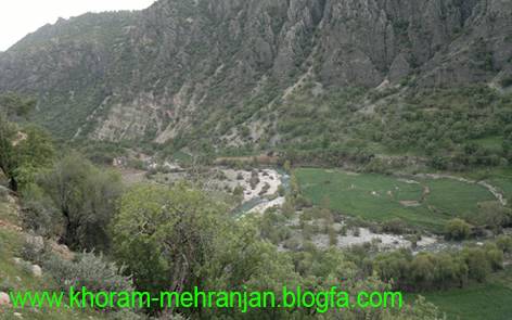 روستای مهرنجان