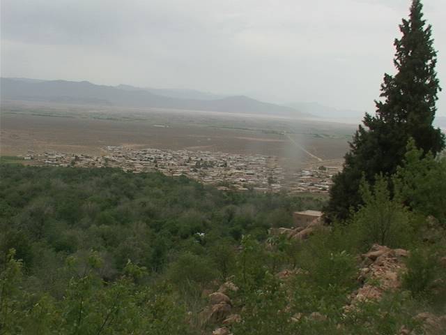 روستای دهمورد