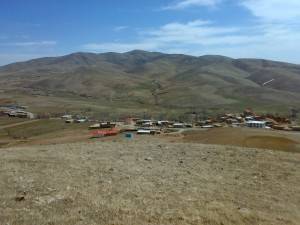 روستای حصار خروان