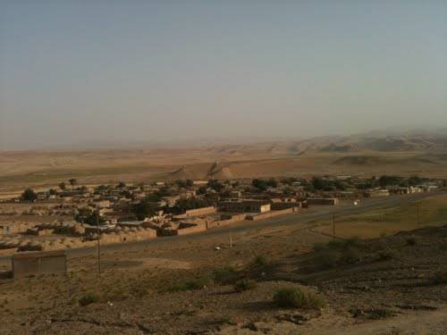 روستای جهان آباد