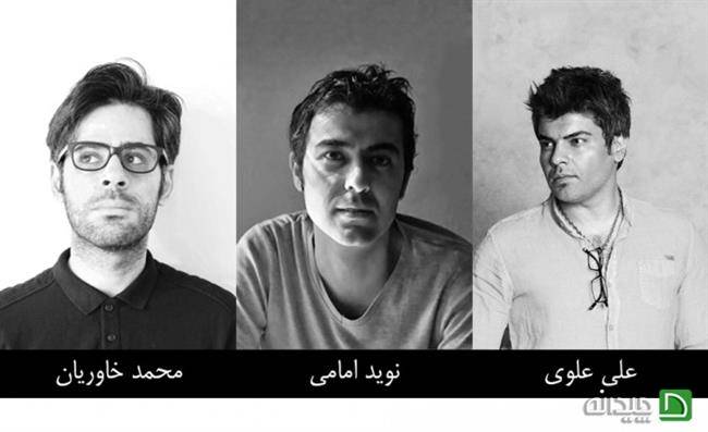 معماران ایرانی 