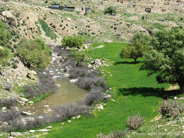 روستای هرایرز