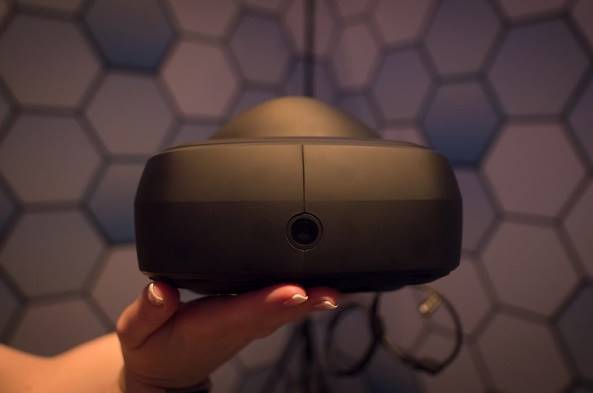 تصاویر جدیدی از هدست SteamVR الجی منتشر شد