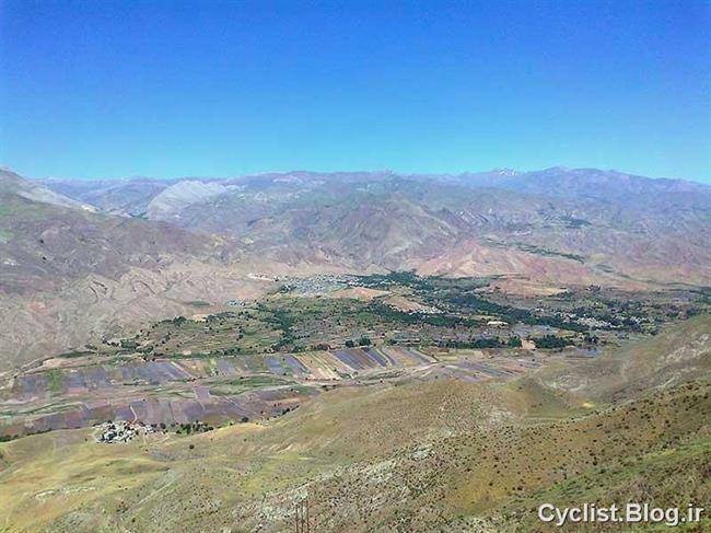 روستای کبریت میان