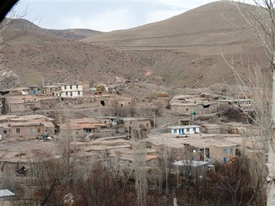 روستای باورس