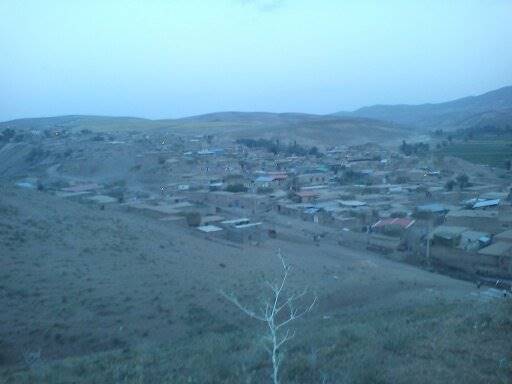 روستای پرسبانج