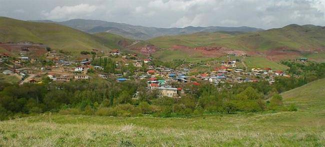 روستای زرجه بستان