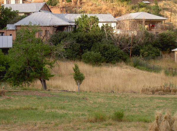 روستای اوانک