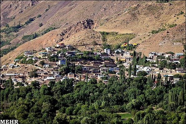 روستای اوان