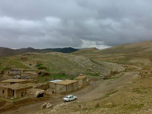 روستای شاخدار