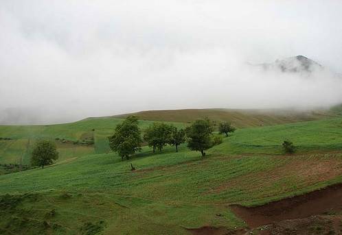 منطقه حفاظت شده ارسباران