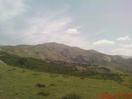 روستای میلک