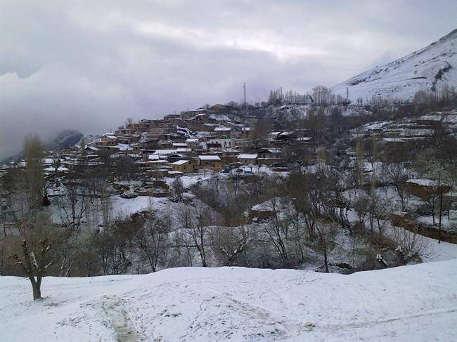 روستای دورچاک