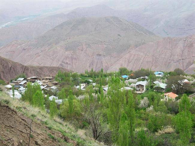 روستای جولادک