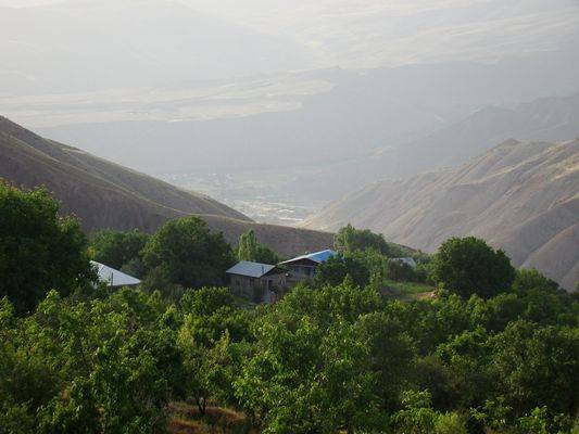 روستای جولادک