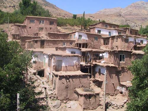 روستای اکوجان