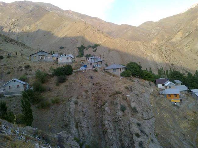 روستای وناش