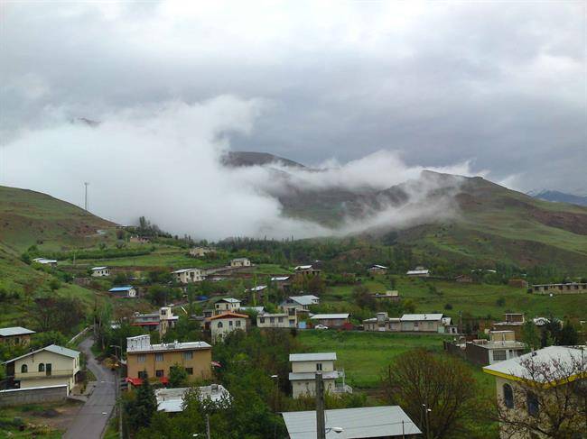 روستای شمس کلایه