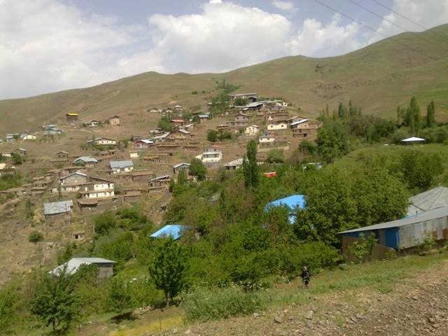 روستای سنبل آباد