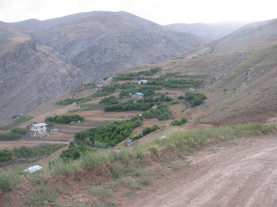 روستای یرک