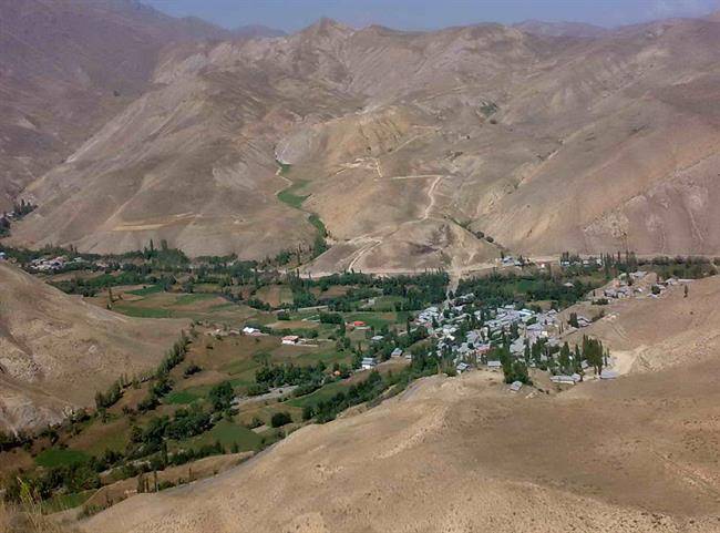 روستای کمرود