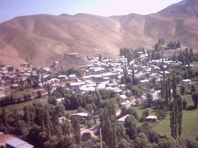 روستای کمرود