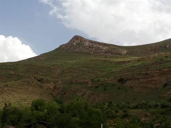 روستای کشاباد علیا