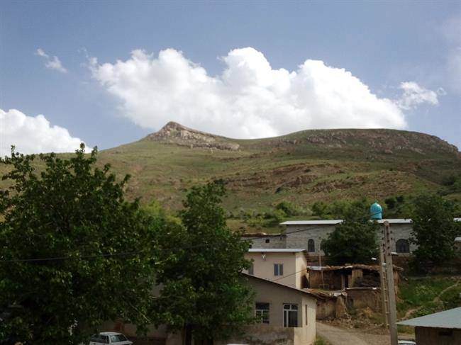 روستای کشاباد علیا