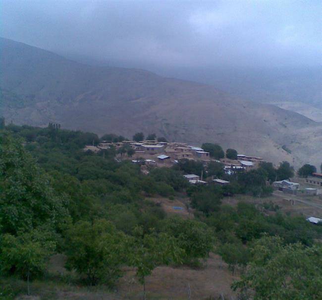 روستای کشاباد علیا