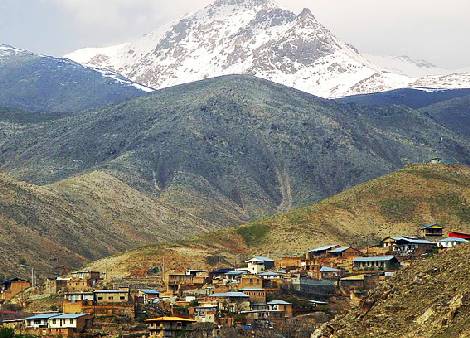 روستای کاسوا