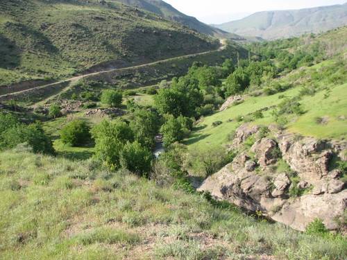 روستای نیارک