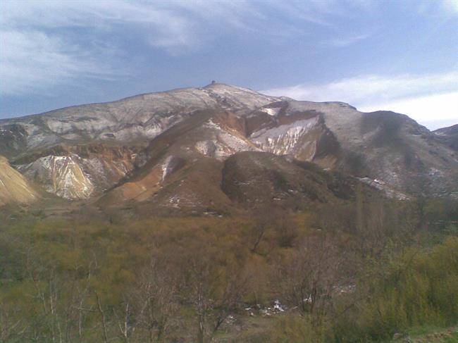 روستای یوزباش چای