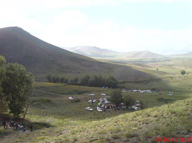 روستای سزنق