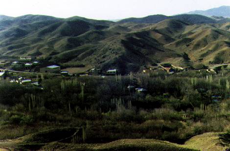 روستای جمیزقان