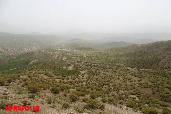 روستای چشمه علی