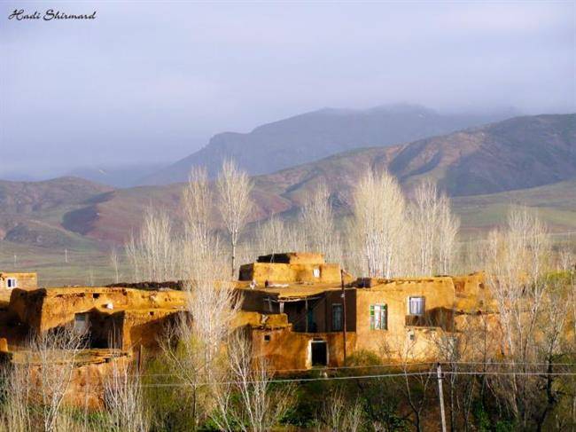 روستای ینگی کند