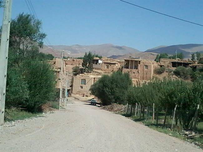 روستای ینگی کند